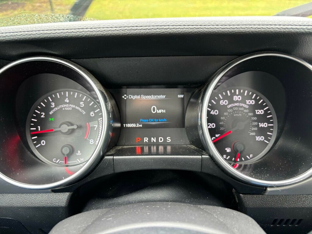 2020 Ford Mustang EcoBoost Premium Convertible - 23030644 - 22