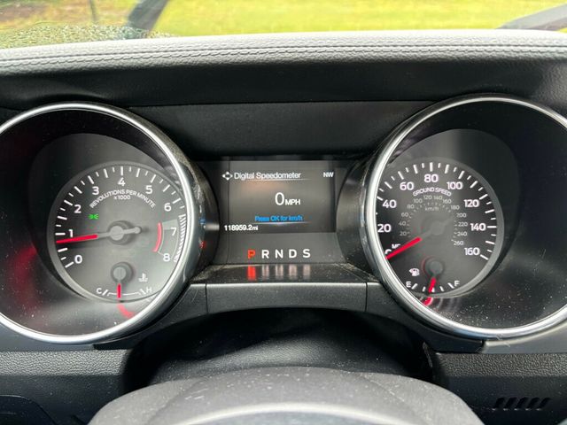 2020 Ford Mustang EcoBoost Premium Convertible - 23030644 - 22