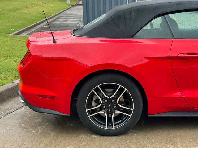 2020 Ford Mustang EcoBoost Premium Convertible - 23030644 - 30