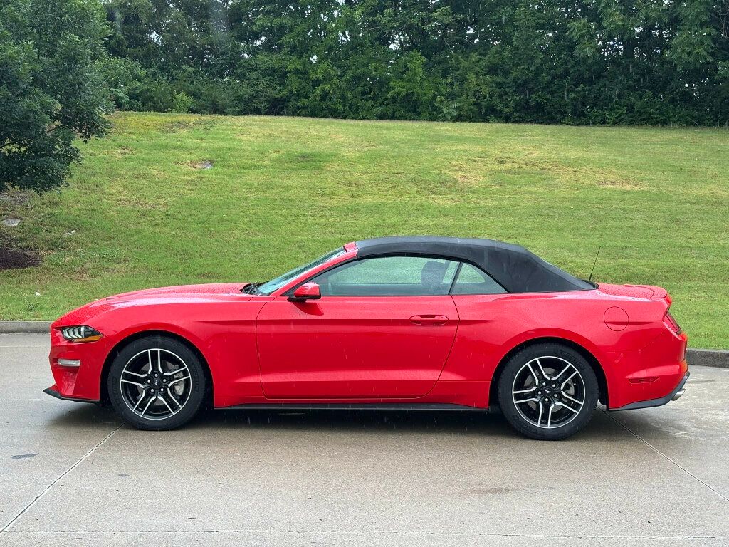 2020 Ford Mustang EcoBoost Premium Convertible - 23030644 - 6