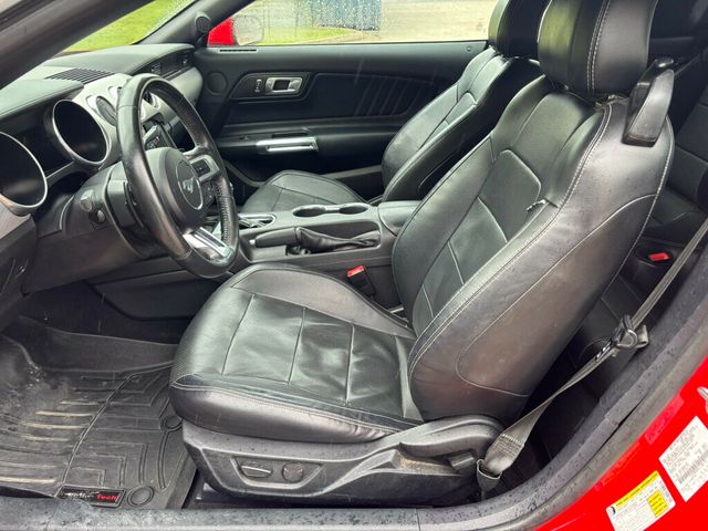 2020 Ford Mustang EcoBoost Premium Convertible - 23030644 - 8