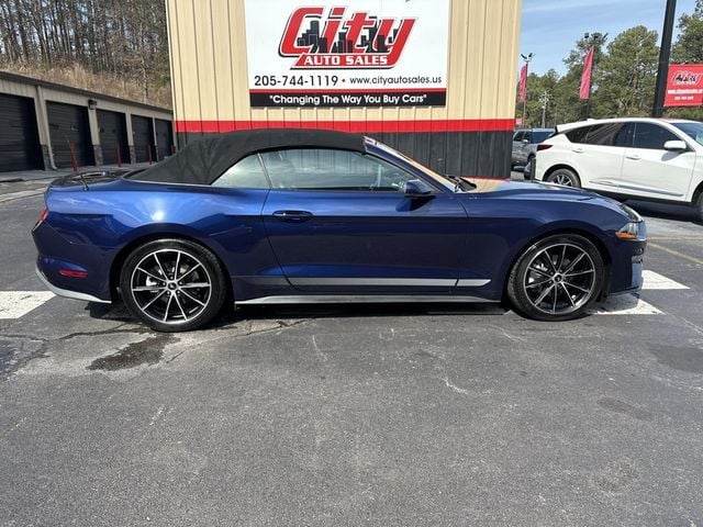 2020 Ford Mustang EcoBoost Premium Convertible - 22775368 - 1