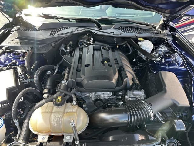 2020 Ford Mustang EcoBoost Premium Convertible - 22775368 - 28