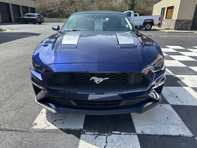 2020 Ford Mustang EcoBoost Premium Convertible - 22775368 - 7