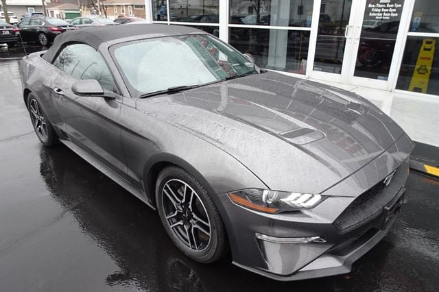 2020 Ford Mustang EcoBoost Premium Convertible - 22735788 - 10