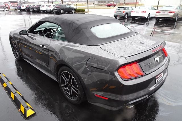 2020 Ford Mustang EcoBoost Premium Convertible - 22735788 - 14