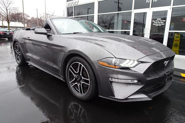 2020 Ford Mustang EcoBoost Premium Convertible - 22735788 - 1