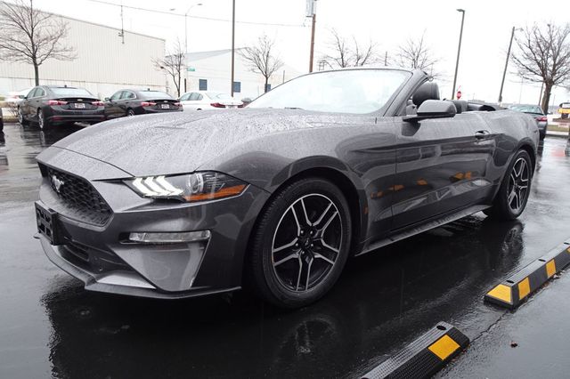 2020 Ford Mustang EcoBoost Premium Convertible - 22735788 - 3