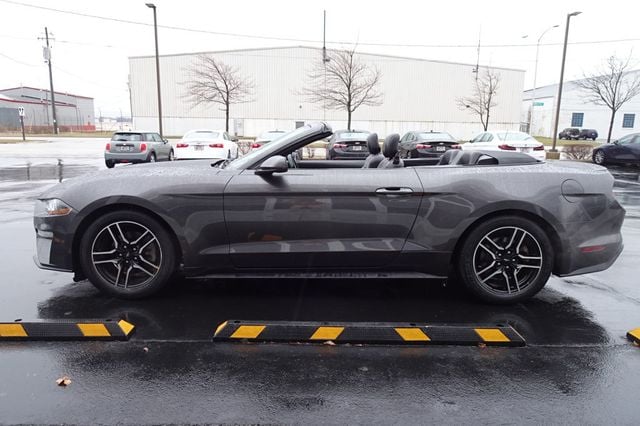 2020 Ford Mustang EcoBoost Premium Convertible - 22735788 - 4