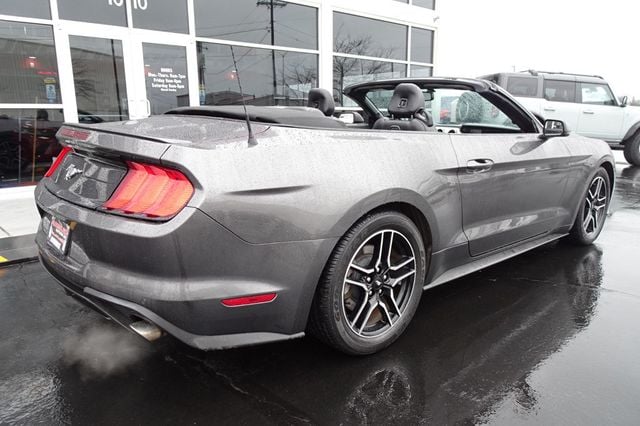 2020 Ford Mustang EcoBoost Premium Convertible - 22735788 - 7