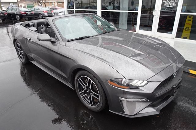 2020 Ford Mustang EcoBoost Premium Convertible - 22735788 - 8