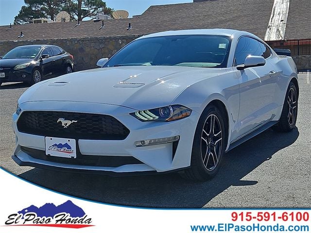 2020 Ford Mustang EcoBoost Premium Fastback - 22661209 - 0