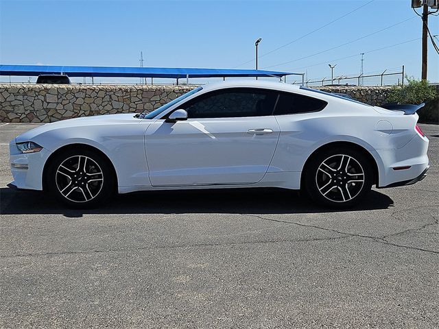 2020 Ford Mustang EcoBoost Premium Fastback - 22661209 - 1