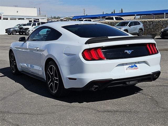 2020 Ford Mustang EcoBoost Premium Fastback - 22661209 - 2