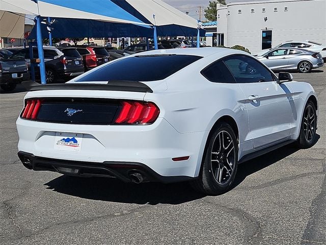 2020 Ford Mustang EcoBoost Premium Fastback - 22661209 - 3