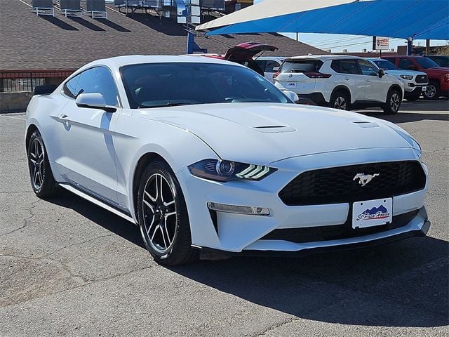 2020 Ford Mustang EcoBoost Premium Fastback - 22661209 - 5