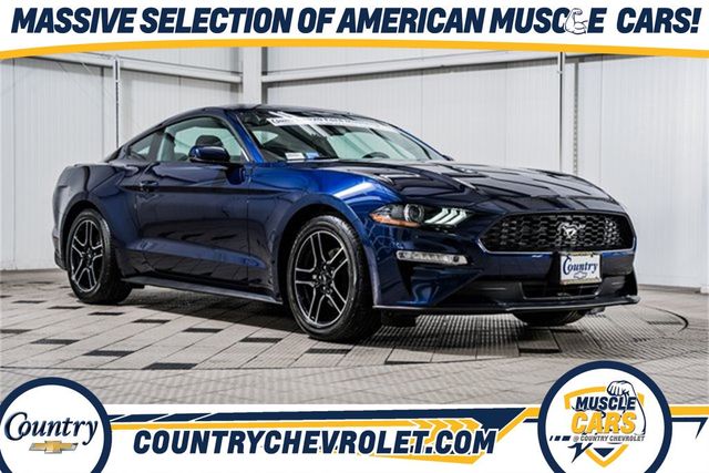 2020 Ford Mustang EcoBoost Premium Fastback - 22739781 - 0