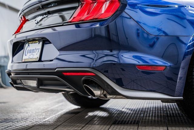 2020 Ford Mustang EcoBoost Premium Fastback - 22739781 - 18