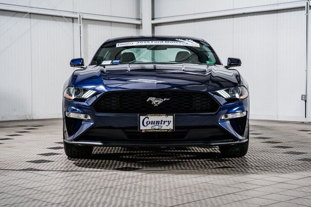 2020 Ford Mustang EcoBoost Premium Fastback - 22739781 - 1