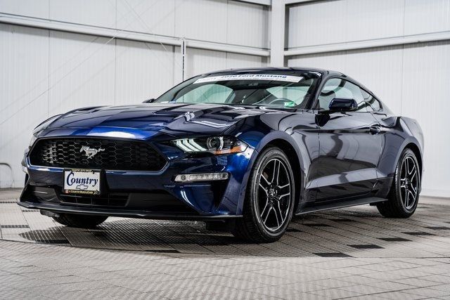 2020 Ford Mustang EcoBoost Premium Fastback - 22739781 - 2