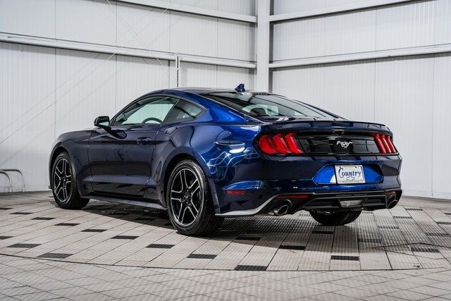 2020 Ford Mustang EcoBoost Premium Fastback - 22739781 - 5