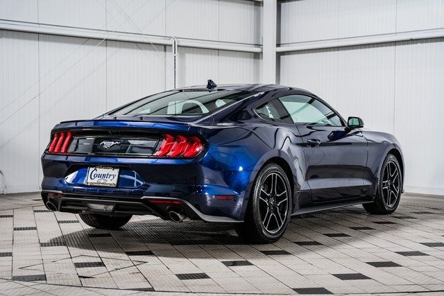 2020 Ford Mustang EcoBoost Premium Fastback - 22739781 - 7