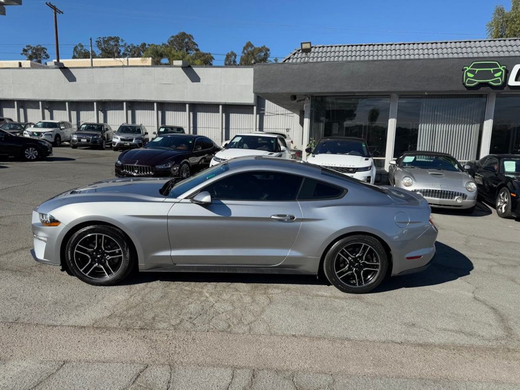 2020 Ford Mustang EcoBoost Premium Fastback - 22683715 - 5