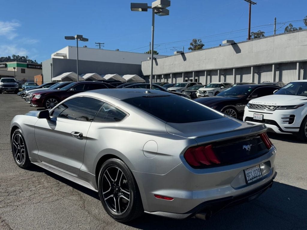 2020 Ford Mustang EcoBoost Premium Fastback - 22683715 - 6