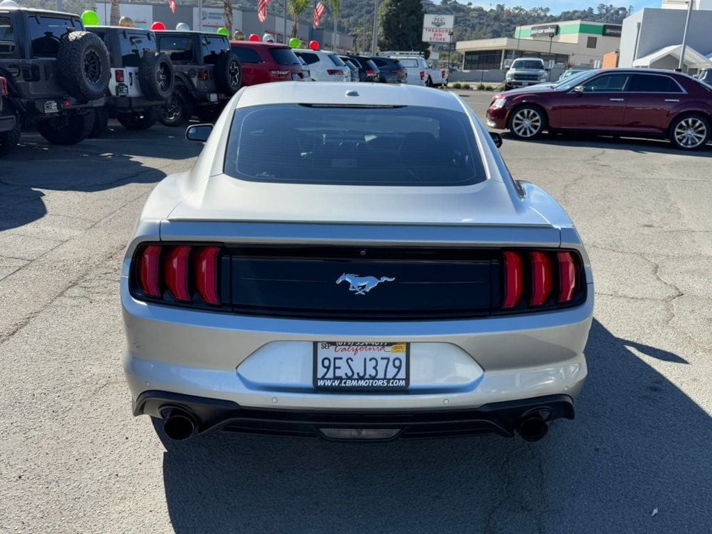 2020 Ford Mustang EcoBoost Premium Fastback - 22683715 - 7