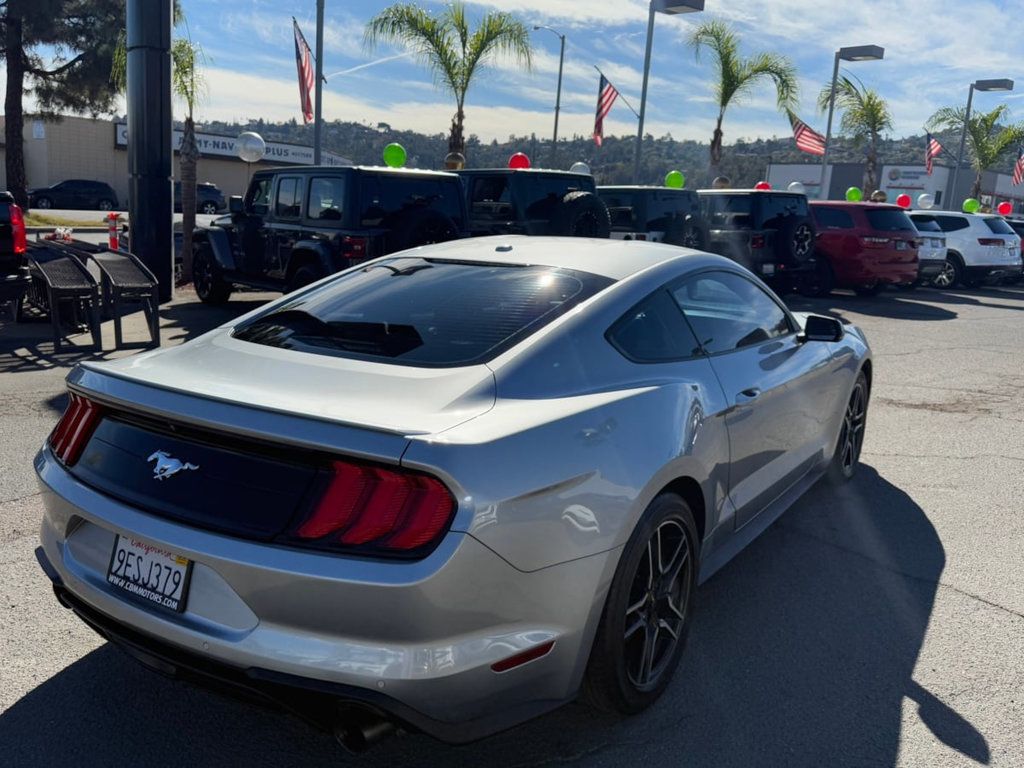 2020 Ford Mustang EcoBoost Premium Fastback - 22683715 - 8