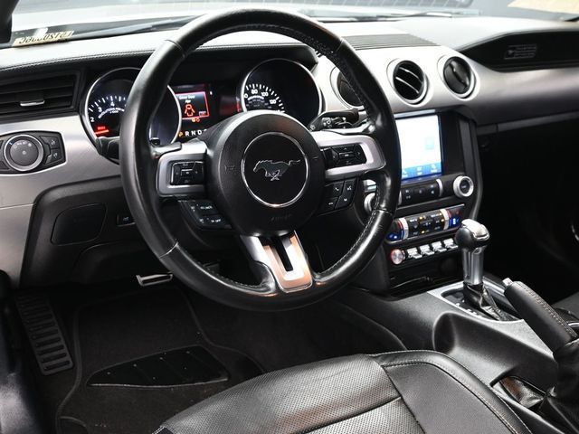 2020 Ford Mustang EcoBoost Premium Fastback - 23001635 - 11