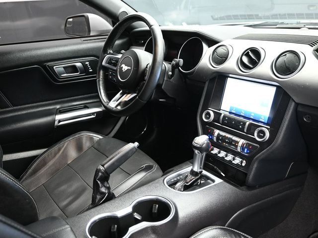 2020 Ford Mustang EcoBoost Premium Fastback - 23001635 - 14