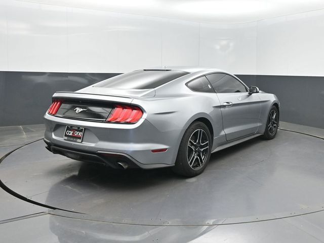 2020 Ford Mustang EcoBoost Premium Fastback - 23001635 - 27