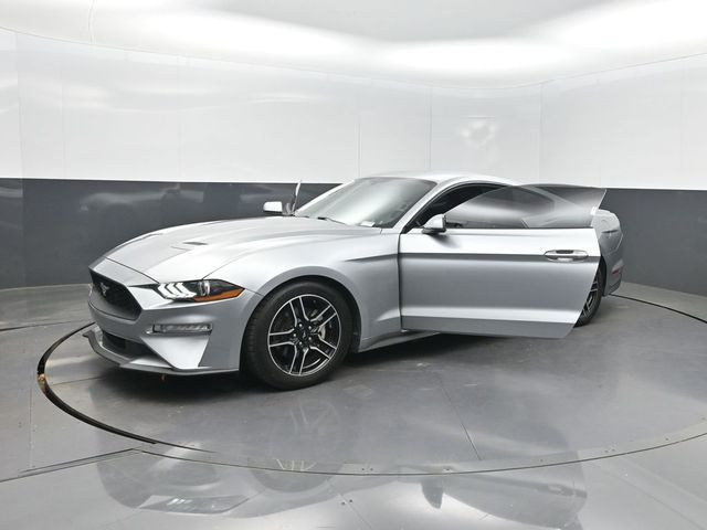 2020 Ford Mustang EcoBoost Premium Fastback - 23001635 - 31