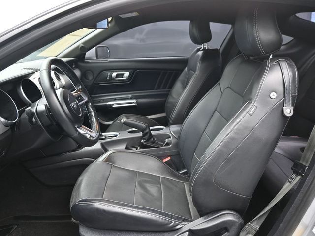 2020 Ford Mustang EcoBoost Premium Fastback - 23001635 - 8