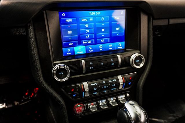 2020 Ford Mustang EcoBoost Premium Fastback - 22965072 - 17