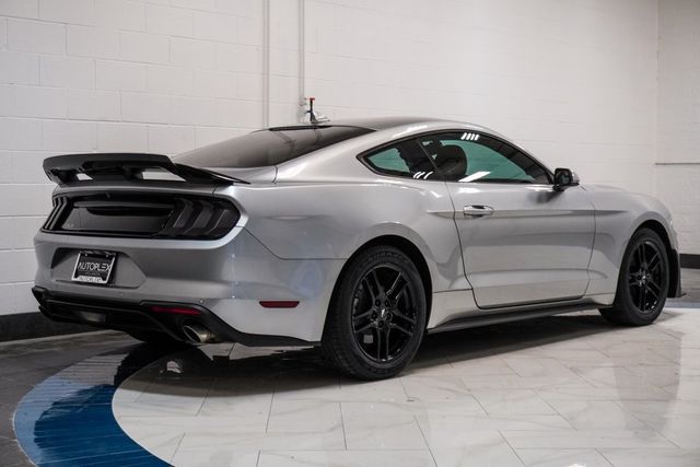 2020 Ford Mustang EcoBoost Premium Fastback - 22965072 - 22