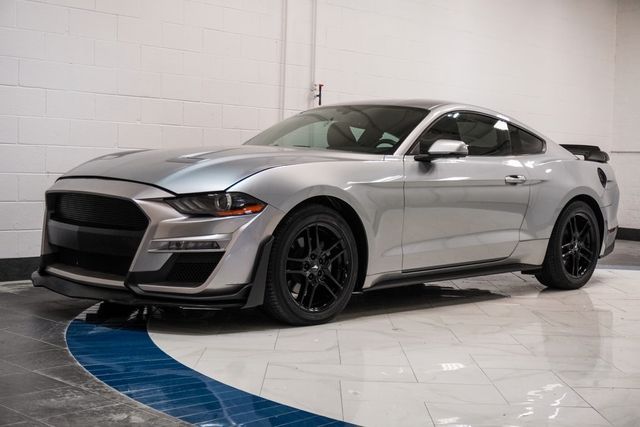 2020 Ford Mustang EcoBoost Premium Fastback - 22965072 - 3