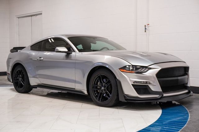 2020 Ford Mustang EcoBoost Premium Fastback - 22965072 - 4