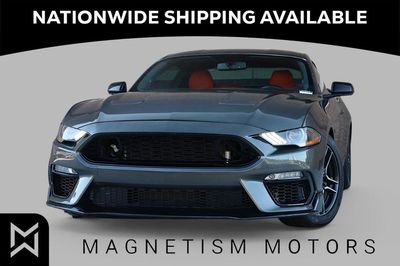 2020 Ford Mustang