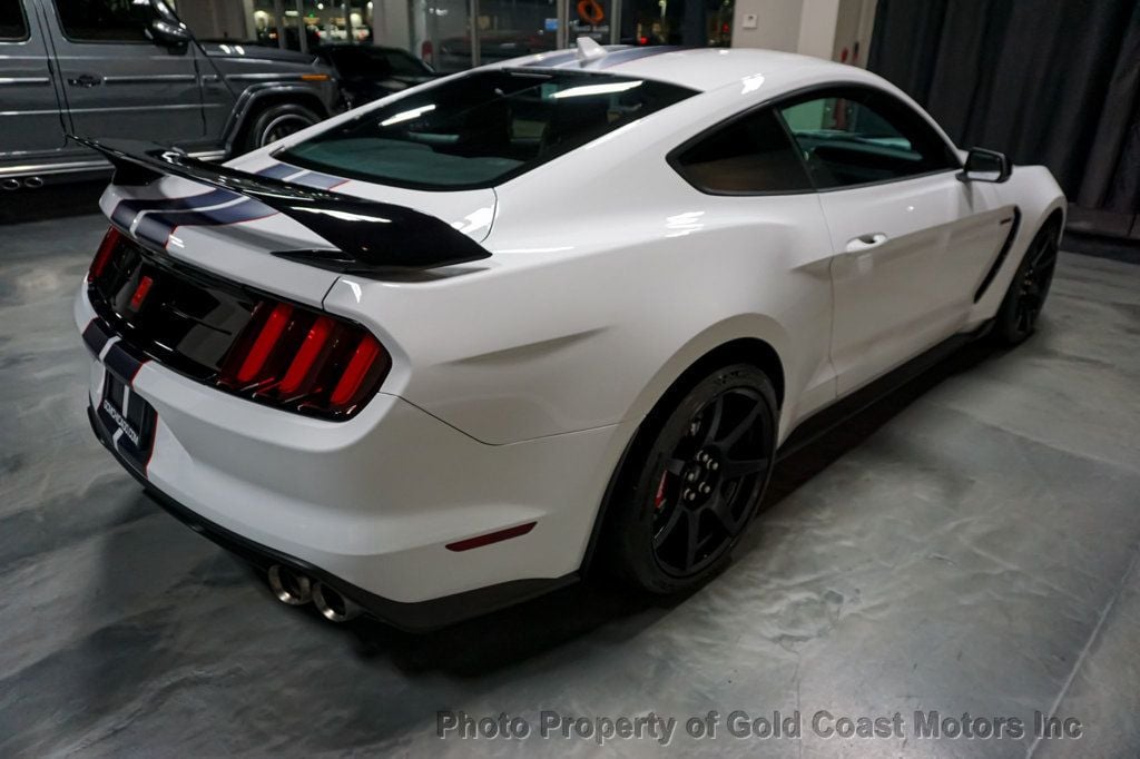2020 Ford Mustang *GT350R* *6-Speed Manual* *R-Package 920A* *Tech Package* - 22353684 - 33
