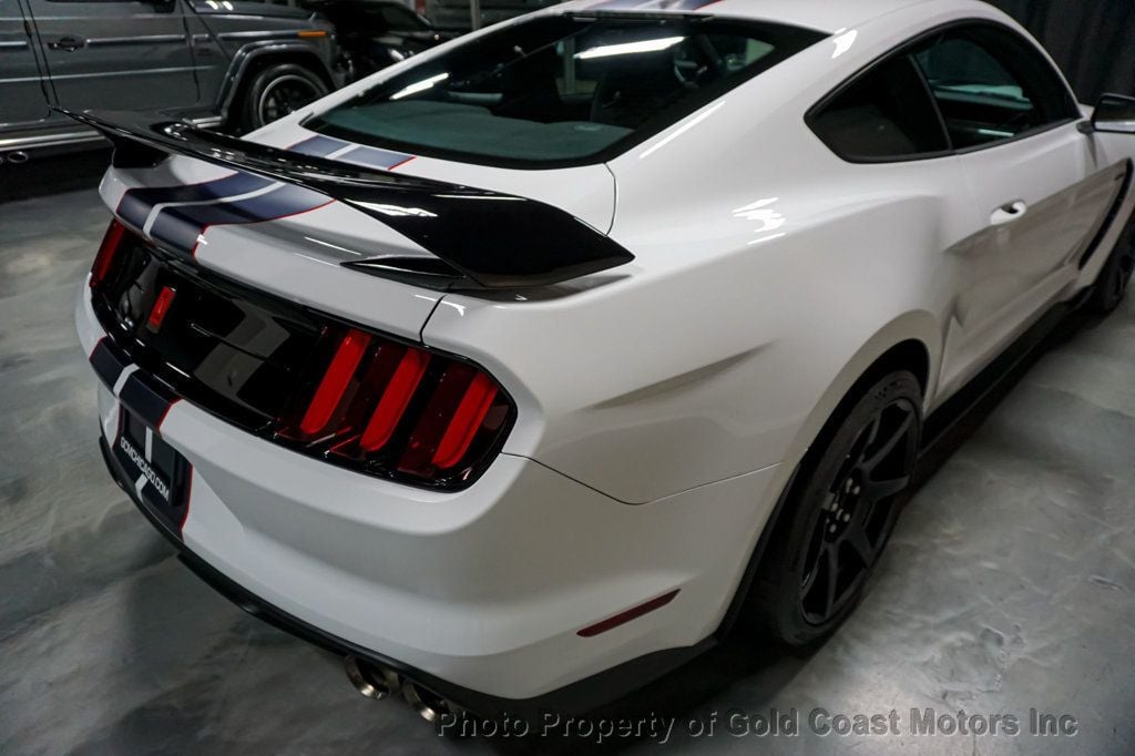 2020 Ford Mustang *GT350R* *6-Speed Manual* *R-Package 920A* *Tech Package* - 22353684 - 45