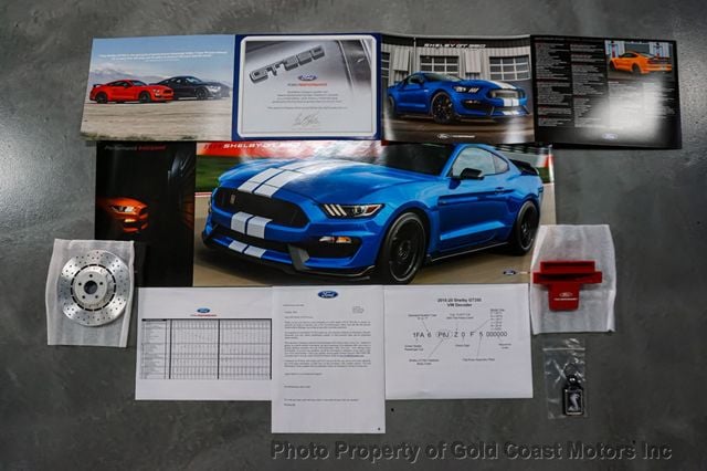 2020 Ford Mustang *GT350-R* *6-Speed Manual* *R-Package 920A* *Tech Package* - 22625831 - 13