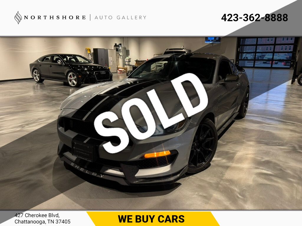 2020 Ford Mustang GT350/TechnologyPkg/HandlingPkg/Htd&CldSeats/ActiveExhaust - 22955610 | Video 1