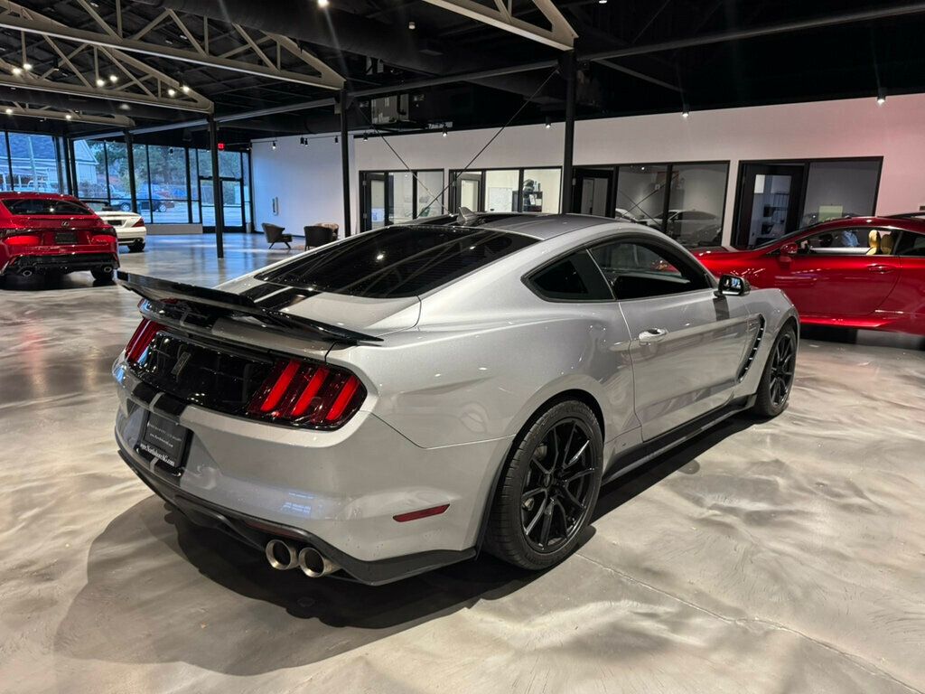 2020 Ford Mustang GT350/TechnologyPkg/HandlingPkg/Htd&CldSeats/ActiveExhaust - 22955610 - 4