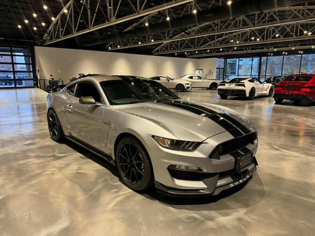 2020 Ford Mustang GT350/TechnologyPkg/HandlingPkg/Htd&CldSeats/ActiveExhaust - 22955610 - 6