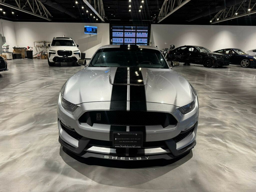 2020 Ford Mustang GT350/TechnologyPkg/HandlingPkg/Htd&CldSeats/ActiveExhaust - 22955610 - 7