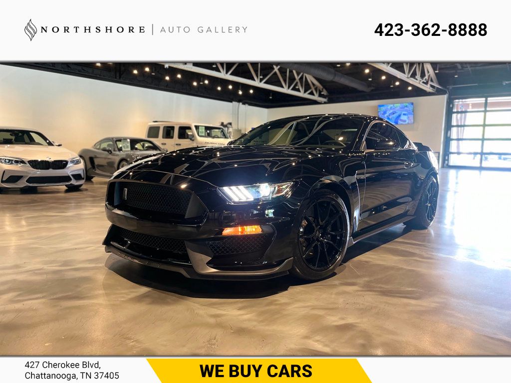 2020 Ford Mustang GT350/TechnologyPkg/HandlingPkg/NAV/B&O Sound/BlindSpotMonitor - 22611475 - 0