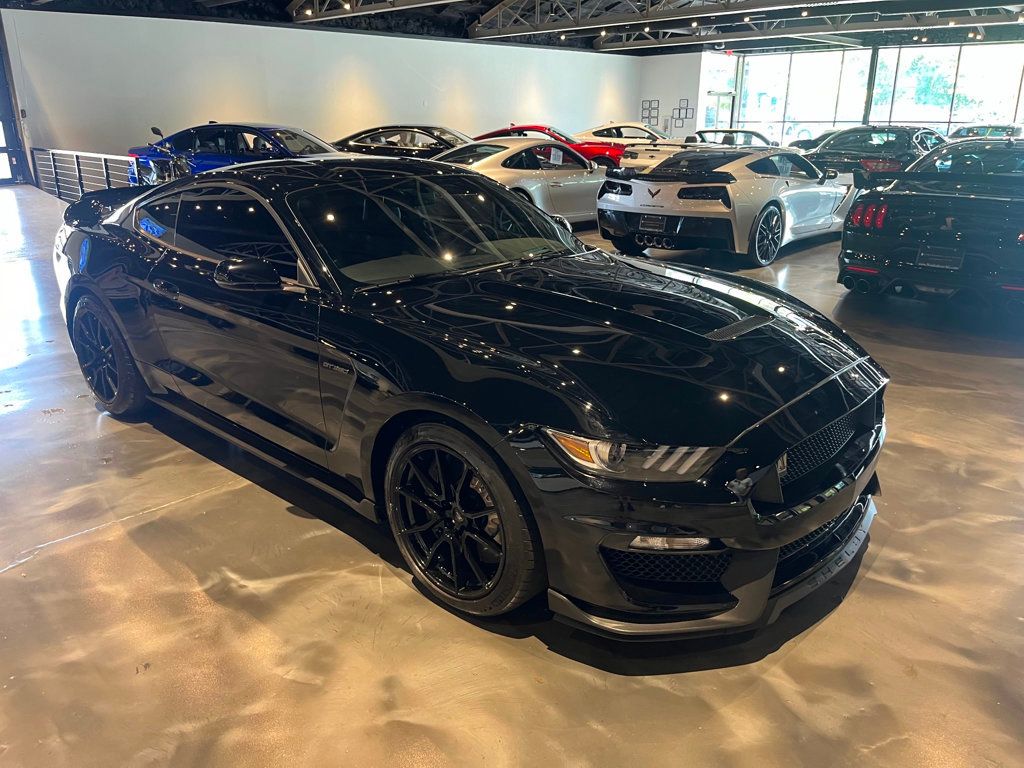 2020 Ford Mustang GT350/TechnologyPkg/HandlingPkg/NAV/B&O Sound/BlindSpotMonitor - 22611475 - 6