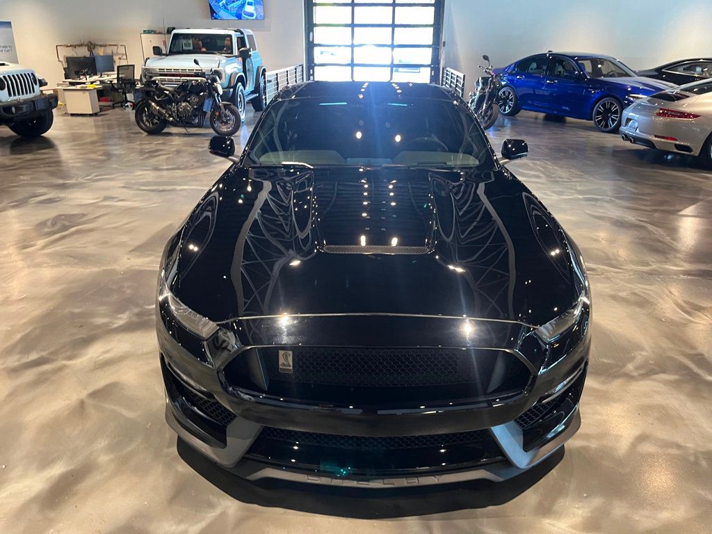 2020 Ford Mustang GT350/TechnologyPkg/HandlingPkg/NAV/B&O Sound/BlindSpotMonitor - 22611475 - 7